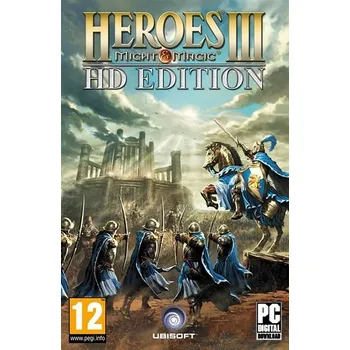 Počítačová hra Heroes of Might & Magic III - HD Edtion (PC) DIGITAL