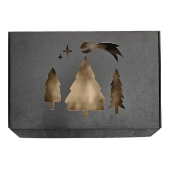 Káva Káva Kroměříž Vánoční dárková krabice velká