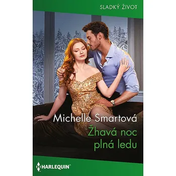 Kniha Žhavá noc plná ledu Ekniha