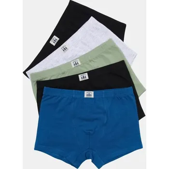 Oblečení a móda Sinsay - Sada 5 boxerek - vícebarevná - 005GS-MLC - 005GS-MLC-U14