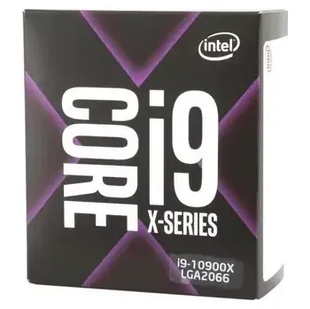 Procesor Intel Core i9 10900X @ 3.7GHz - BOX (BXC8069510900X)