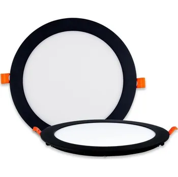 McLED LED svítidlo Toro R21, 21W, 3000K, černé