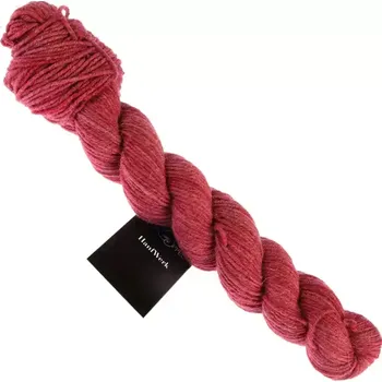 Příze Schoppel wolle HanfWerk 2443 Roter Pfeffer (Konopná příze HanfWerk 2443 Red pepper)