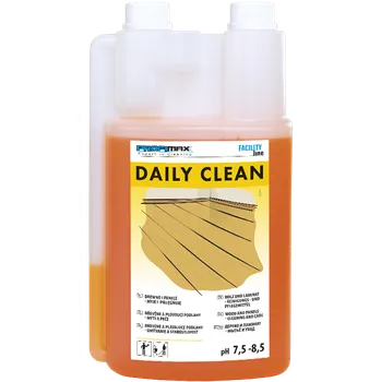 Čistič podlahy PROFIMAX Daily clean (speciální čistič) - plovoucí a dřevěné podlahy 1l