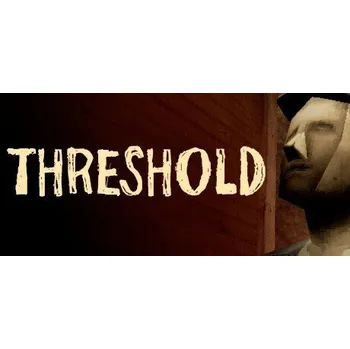 Počítačová hra THRESHOLD PC Steam CD Key CD Klíč