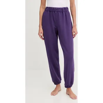 Tepláky JOYINME Kind Spodnie.Kind fialová 48X, vel. 34/36