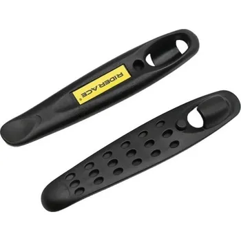 Páky na pláště kola 10 cm Ultralight POM odolný materiál 1 pár Nářadí na výměnu duše s odfukovačem Lehký cyklo nástroj