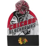 Dětský Kulich NHL Outerstuff Chicago Blackhawks New Edge, Velikost Youth (58 - 62 cm)