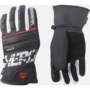 Rukavice Pánské rukavice ROSSIGNOL HERO MASTER IMPR G RLNMG12-23N 25/26 velikost L