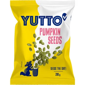 Semeno Yutto Dýňová semínka