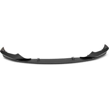 Karosérie Spoiler pod nárazník BMW 5 G30/G31 17- M-performance style, černý matný