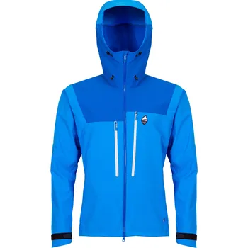 Pánské oblečení Nurock Jacket Skydiver/Briliant Blue - L