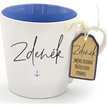 Stolování Nekupto Hrnek se jménem ZDENĚK Original