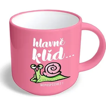 Nekupto Vtipný hrnek Hlavně klid…