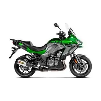 Výfuk pro motocykl AkrapoviČ Slip-On Line Titanium Kawasaki Versys 1000 (19-23)