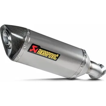 Výfuk pro motocykl Akrapovič S-K9SO11-HZT Slip-On Line Carbon Titanium Z 900 (25)