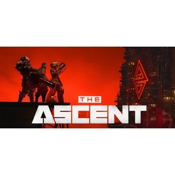 Počítačová hra The Ascent PC Steam CD Key CD Klíč