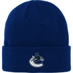 Dětský Kulich NHL Outerstuff Vancouver Canucks Cuffed Knit, Velikost Youth (58 - 62 cm)