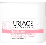 Uriage Roseliane Creme Riche vyživující denní krém pro citlivou pleť se sklonem ke zčervenání 50 ml