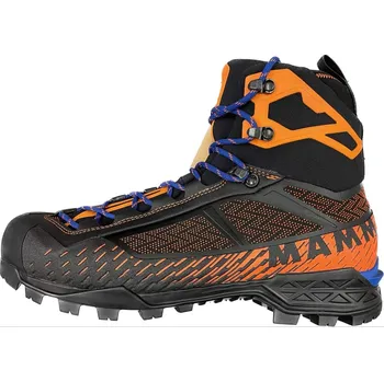 Pánská treková obuv Mammut Mammut Taiss Light Mid GTX® Men Barva + velikost: Oranžová - EU 44 - UK 9.5