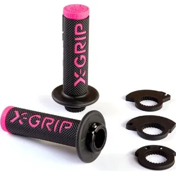 grip Originální gripy X-GRIP růžová