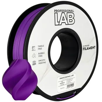 Filament Professional Lab Prof. Lab PLA 1 kg - FIALOVÁ (PURPLE)