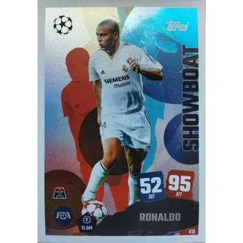 Sběratelská karetní hra Ronaldo