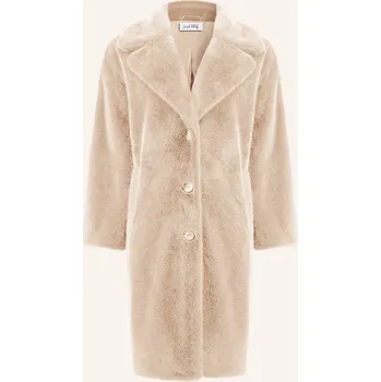 Dámský kabát Joseph Ribkoff Umělá Kožešina, béžová