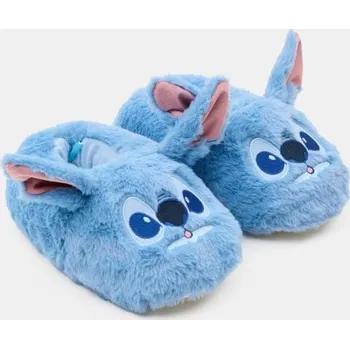 Chlapecké pantofle Sinsay - Papuče Lilo & Stitch - modrá - 676EC-05X - 676EC-05X-F24