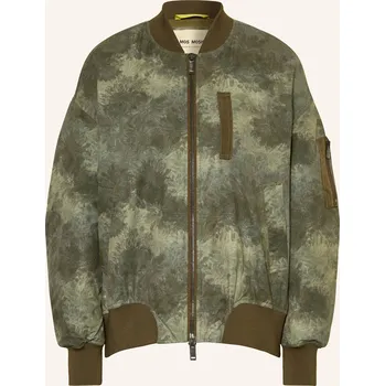 Dámský kabát Mos Mosh Dámský Blouson Mmruby, zelená / tmavě zelená /...