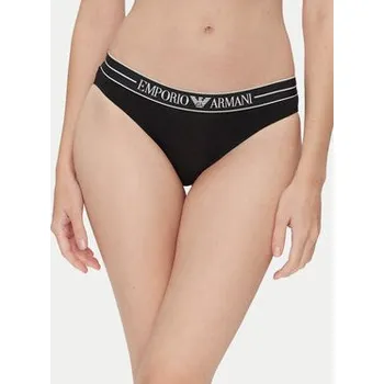Kalhotky Emporio Armani Underwear Souprava kalhotek EW000403 AF10881 MC005 Černá M