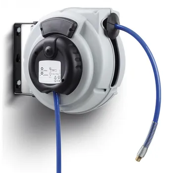 Rybářský naviják Naviják na hadice 8x12 - 9m