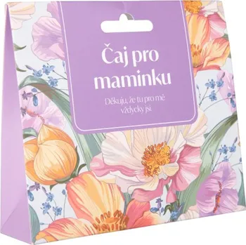 Čaj Dárkový čaj - Pro maminku (fialový)