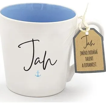 Nekupto Hrnek se jménem JAN Original