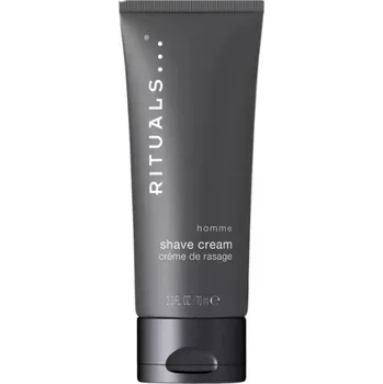 Rituals Krém na holení Homme (Shave Cream) 70 ml + 2 měsíce na vrácení zboží