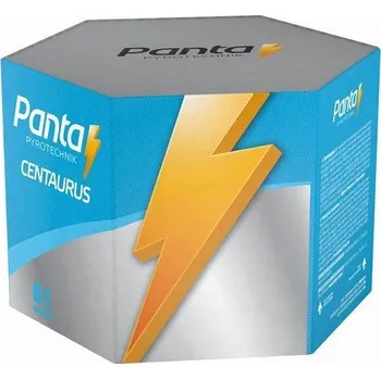 Zábavní pyrotechnika Pyrotechnika Kompakt Centaurus 61 ran