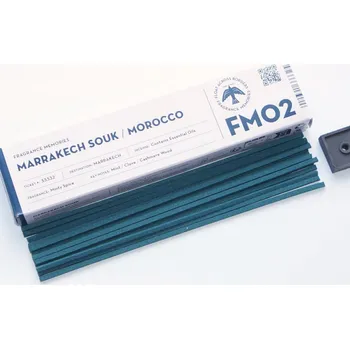 Vonná tyčinka Vonné tyčinky - FRAGRANCE MEMORIES / Marrakech Souk / Maroko