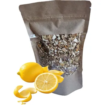 Osvěžovač vzduchu BELUTO Bylinná směs do sauny - Citronová kůra 125g