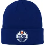 Dětský Kulich NHL Outerstuff Edmonton Oilers Cuffed Knit, Velikost Youth (58 - 62 cm)