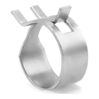 Zahradní hadice DAMESA - MIKALOR AML12 HD -W1 - Pérová spona pro hadici 32 mm, šíře 12 mm (29,3-34,5 mm), DIN 3021