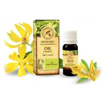 Lak na nehty Kosmetický olej na zpevnění nehtů 10ml AROMATIKA K780