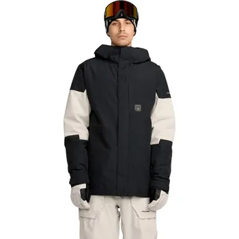 Bunda na snowboard Volcom Primry Jacket black L 2026 - Odesíláme do 24 hodin