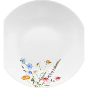 Talíř Hluboký talíř na polévku Ambition Bloom 24 cm