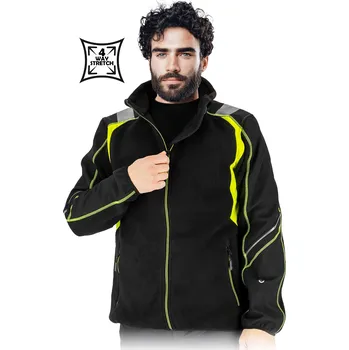 Pánská mikina Pánská ochranná Mikina TAYGER BY Fleece LH, vel. 2XL