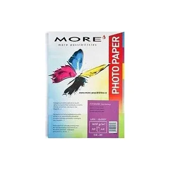 Tiskárna ARMOR More Fotopapír Harmony 205g, A4 glossy, 20 listů, inkjet