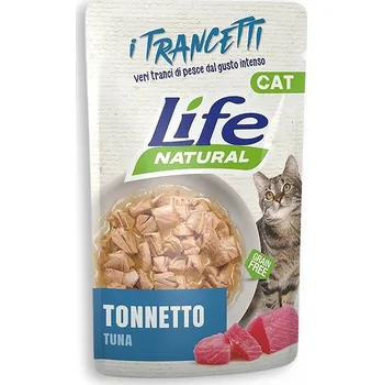 Krmivo pro kočku Krmivo Life Cat Natural pro kočky 55g