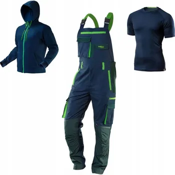 montérky Dlouhé pracovní kalhoty NEO TOOLS PREMIUM vel. 3XL