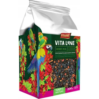 Krmivo pro ptáka Směs Vitapol 0,2 kg