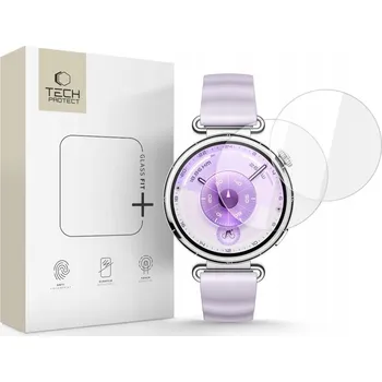 Tvrzené sklo Tech-protect pro HUAWEI WATCH GT 6 41mm