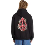Mikina Volcom Watanite PO black M 2025 - Odesíláme do 24 hodin